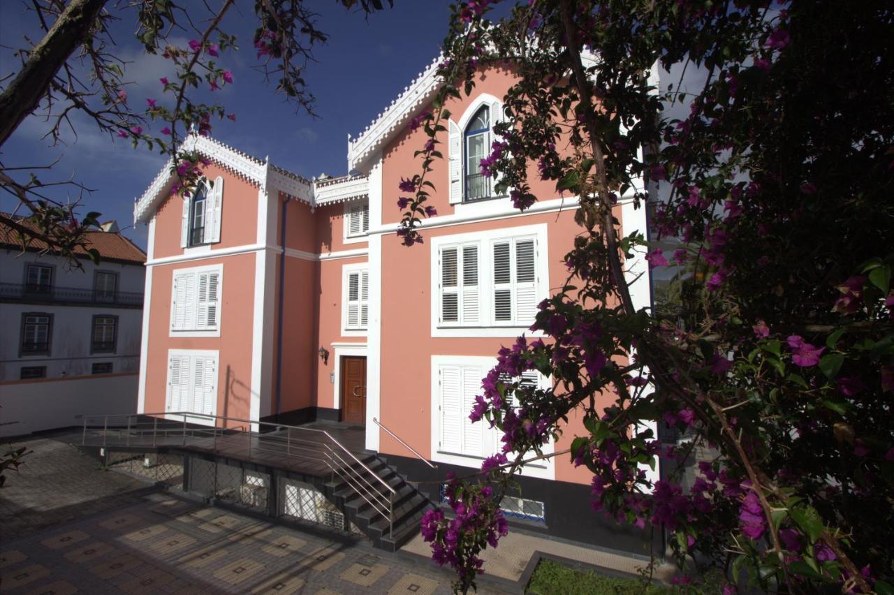 Appartement Rose Velvet à Angra do Heroísmo Extérieur photo