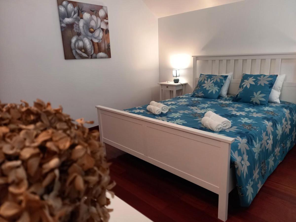 Appartement Rose Velvet à Angra do Heroísmo Extérieur photo
