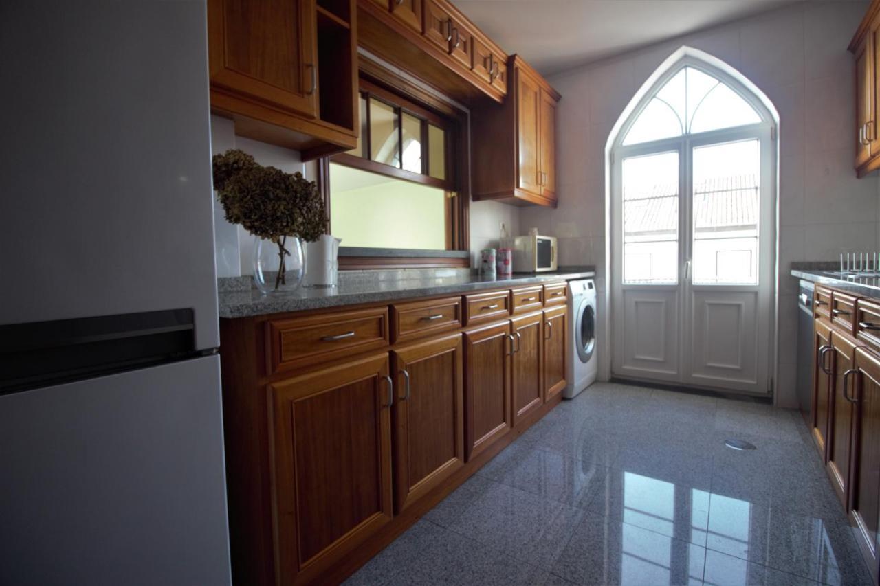 Appartement Rose Velvet à Angra do Heroísmo Extérieur photo