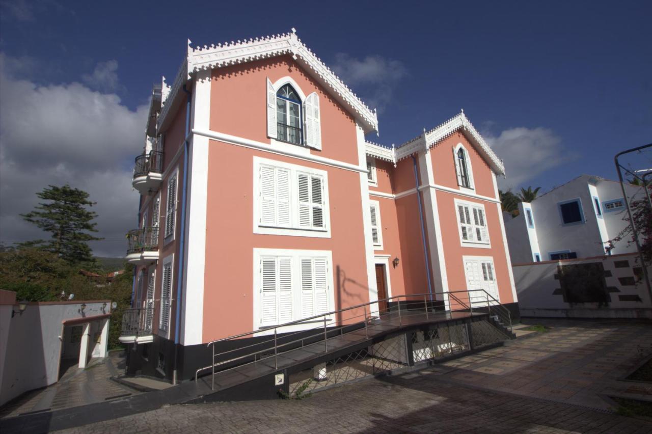 Appartement Rose Velvet à Angra do Heroísmo Extérieur photo