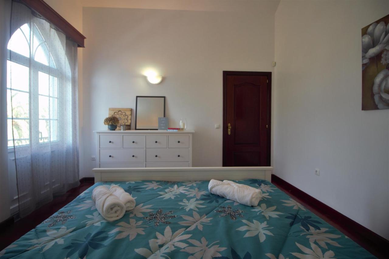 Appartement Rose Velvet à Angra do Heroísmo Extérieur photo