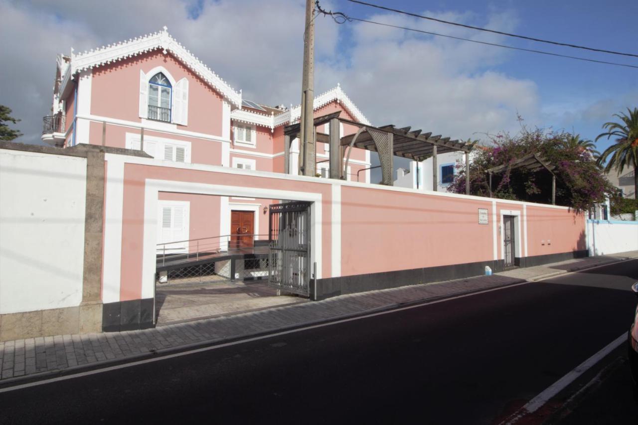 Appartement Rose Velvet à Angra do Heroísmo Extérieur photo